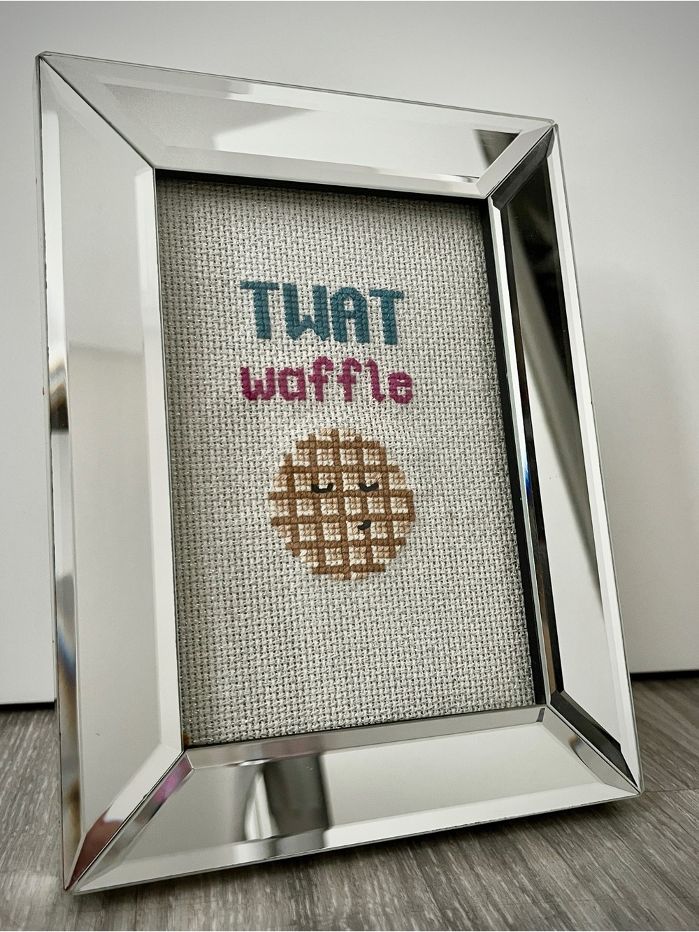 Cross Stitch Art